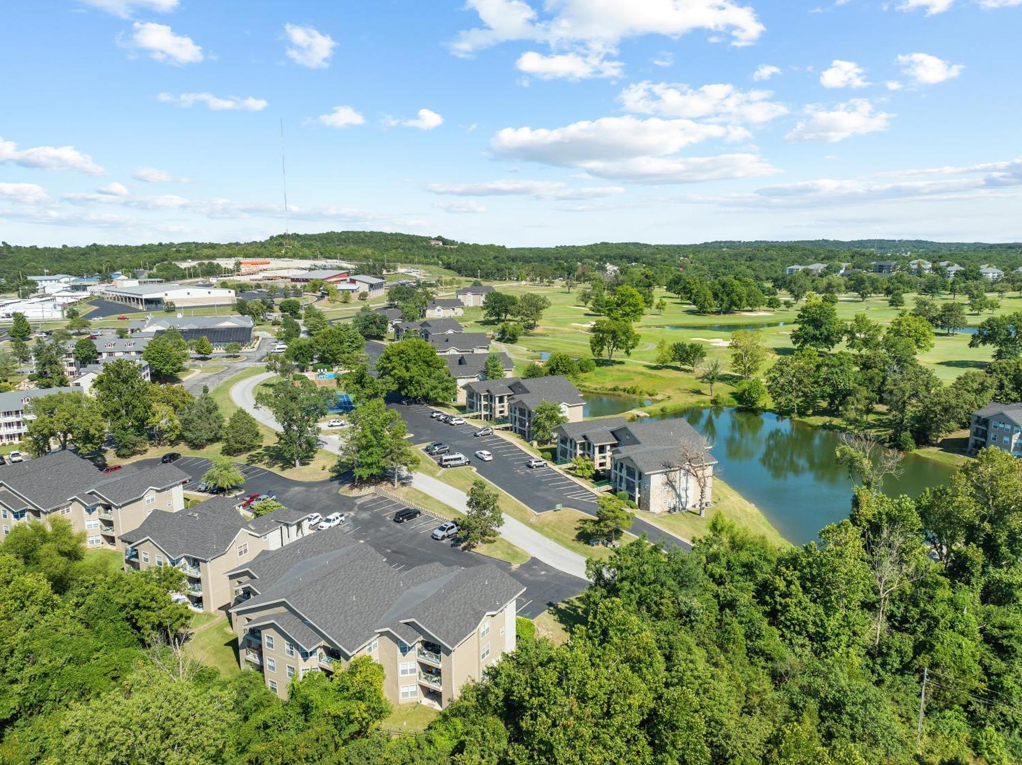 Sunset Penthouse Condo Branson Exterior photo